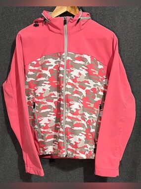 Dickies Women's Performance Softshell Jacket size Largw
